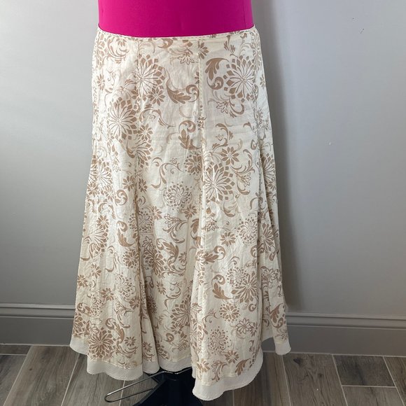 apt. 9 midi skirt - Picture 1 of 5